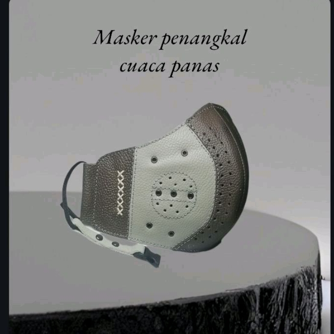 Jual Masker Motor Perlengkapan Berkendara Masker Penangkal Cuaca Panas ...