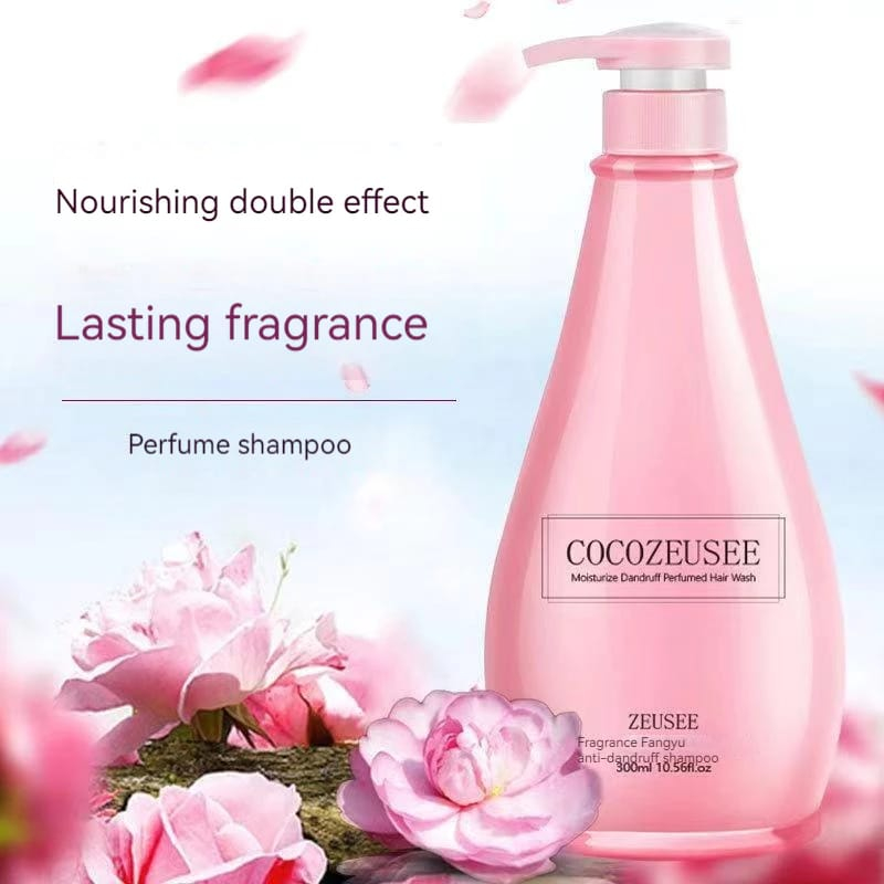 Jual COCOZEUSEE Shampoo Conditioner Shower Gel Wash Set Kombinasi