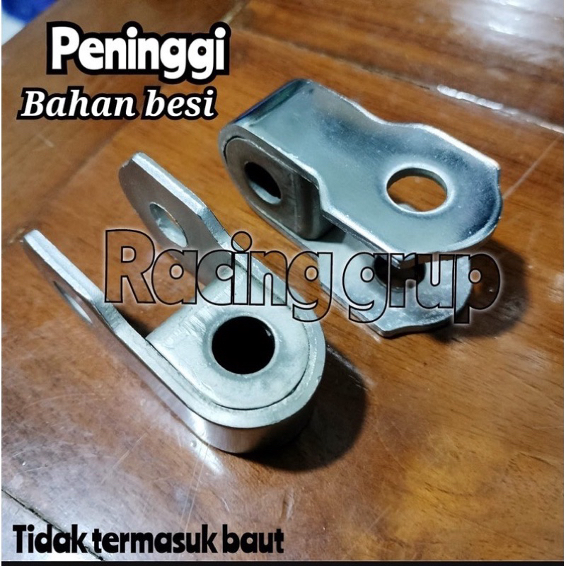 Jual Peninggi Sok Shock Skok Belakang Blk Blkng Bebek Supra Grand Megapro Mega Pro Glpro Gl Pro