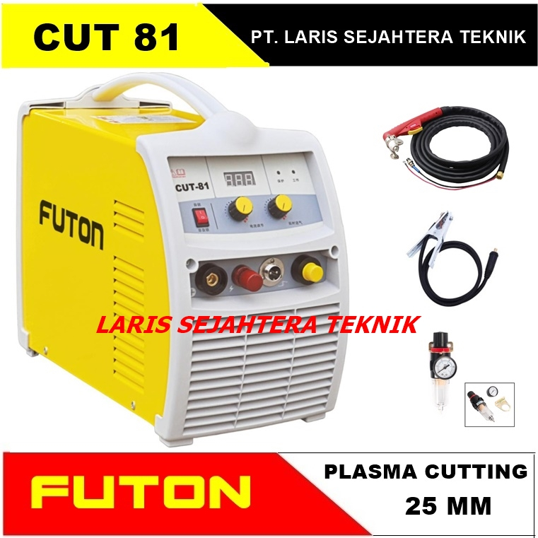 Jual Mesin Las Futon Cut Trafo Las Plasma Cutting Cut Shopee