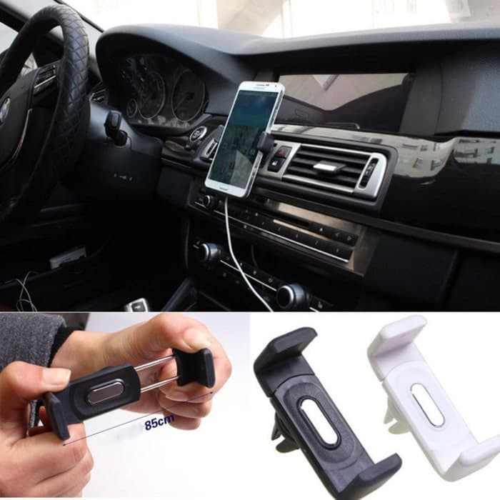 Jual Holder Jepit Ac Car Holder Ventilasi Ac Holder Mobil Hp