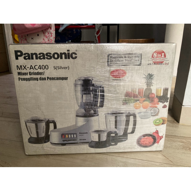 Jual panasonic mixer grinder food processor Shopee Indonesia