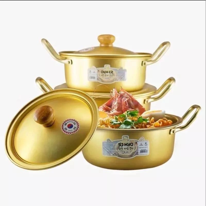 Jual FREE DUS BUBBLE PANCI RAMYUN KOREA/ PANCI GOLD RAMEUN 16 18 20 CM ...