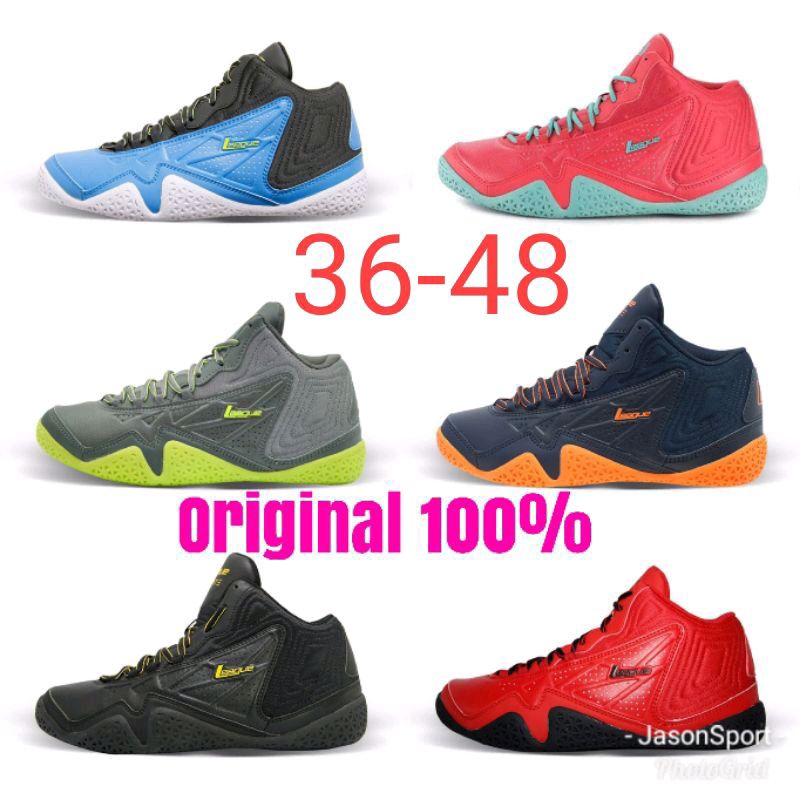 Sepatu cheap basket online