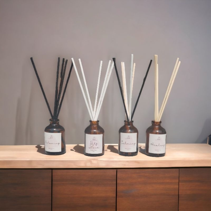 Jual REED DIFFUSER Healing & calming bali vibes (50ml) BY NEERJA ...