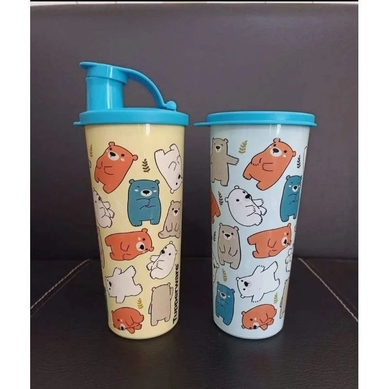 Jual Bear tumbler Original tupperware (2) | Shopee Indonesia