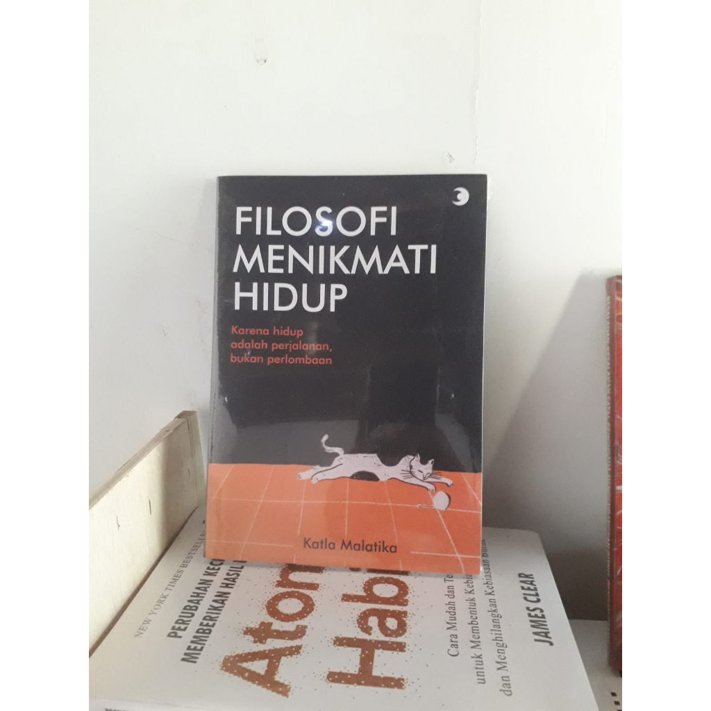 Jual Filosofi Menikmati Hidup Shopee Indonesia