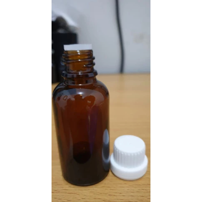 Jual Botol Dropper Amber 30ml YB1 | Shopee Indonesia