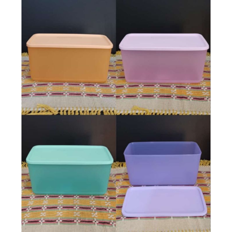 Jual Funtastic Four ECER Tupperware | Shopee Indonesia