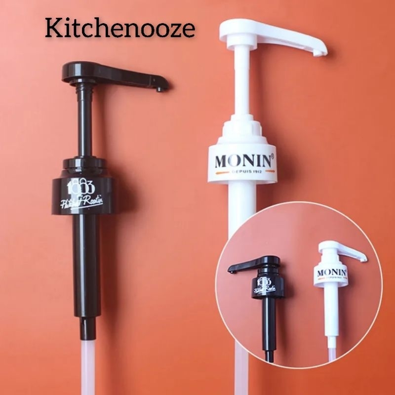 Jual Syrup Pump Pompa Botol Sirup Syrup Bottle Pump Shopee Indonesia