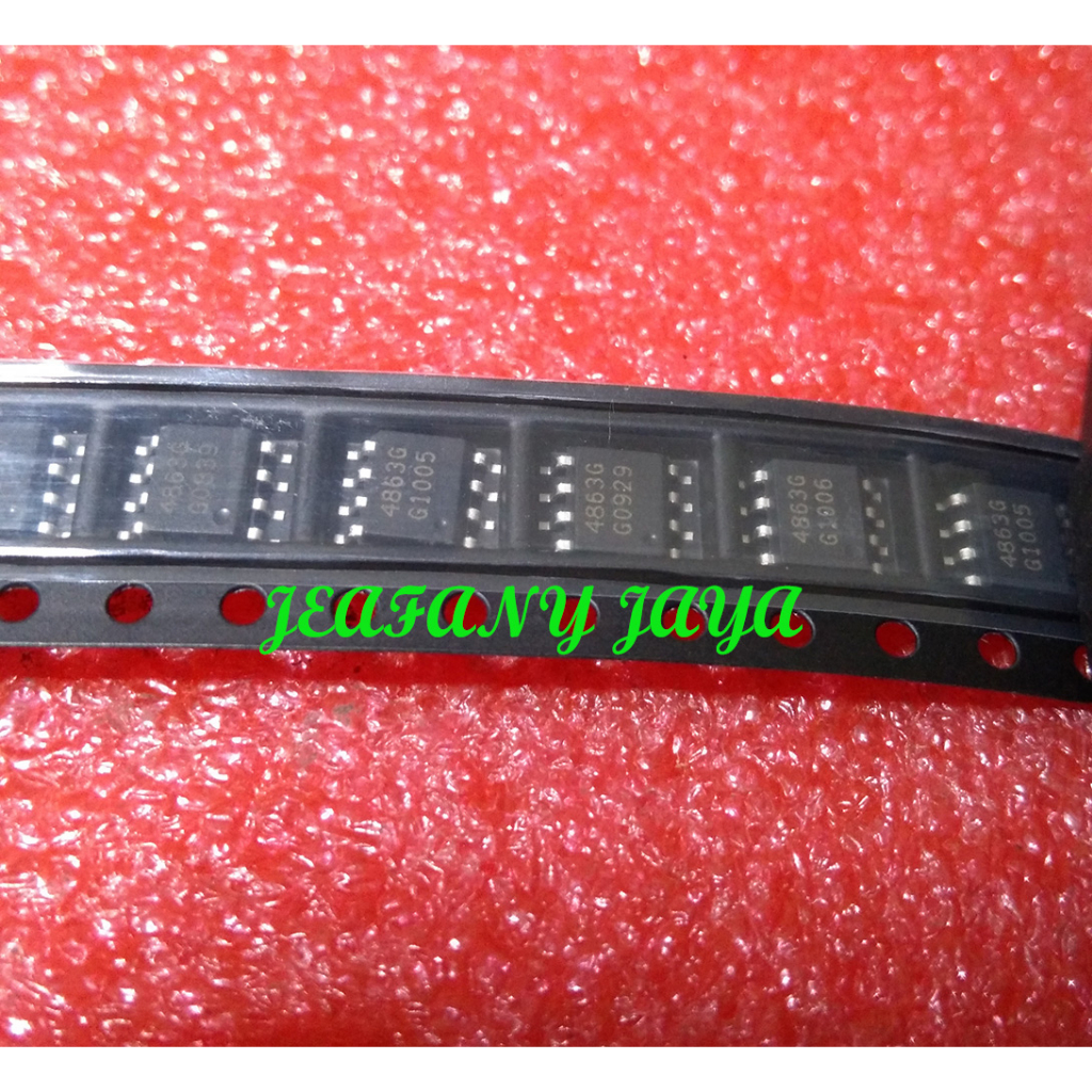 Jual TDA4863-2 4863-2 TDA4863 TDA4863G TDA4863-2G 4863G 4863 SOP-8 ...