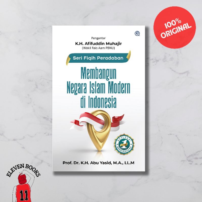 Jual Buku Membangun Negara Islam Modern Di Indonesia Ori Shopee