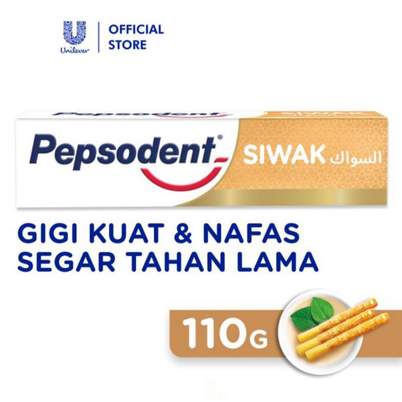 Jual Pepsodent Action 123 Siwak 110Gr | Shopee Indonesia
