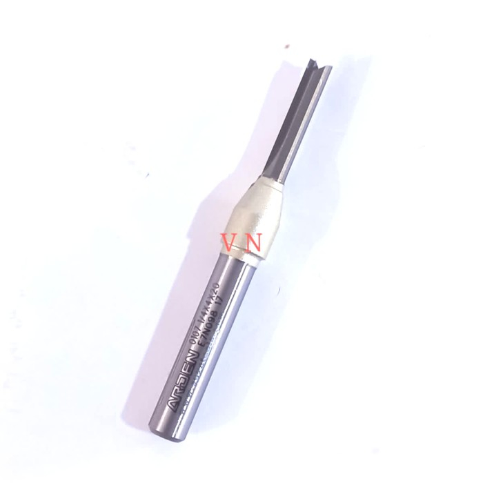 Jual Mata Router/Profil CNC 4mm x 20mm As 1/4 Full TCT Straight Bits ...