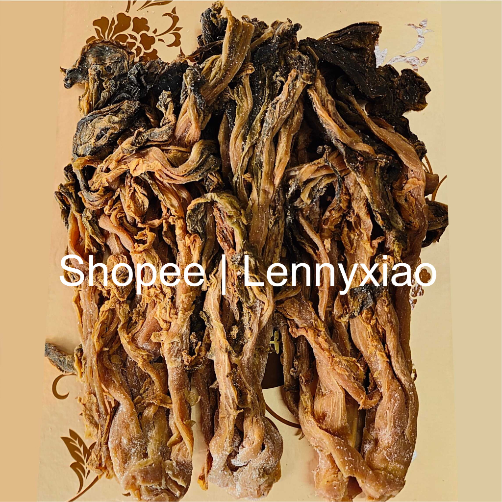 Jual Ham Choi Kon Premium Import Ham Coi Kon Kiam Chai Pou Pow Chai