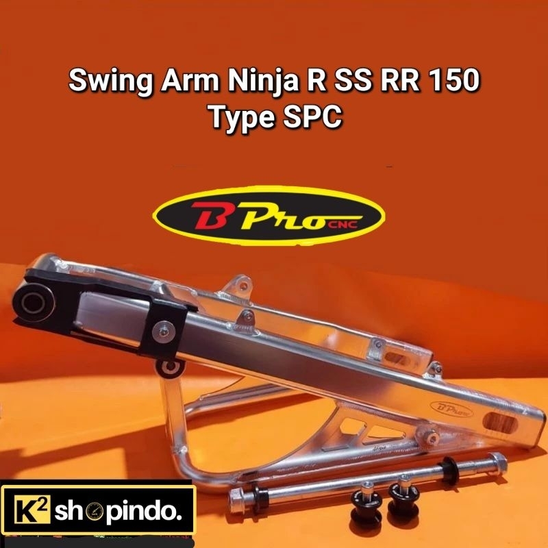 Jual Swing Arm Bpro Ninja R KR SS RR KRR 150 SPC B Pro Stabilizer