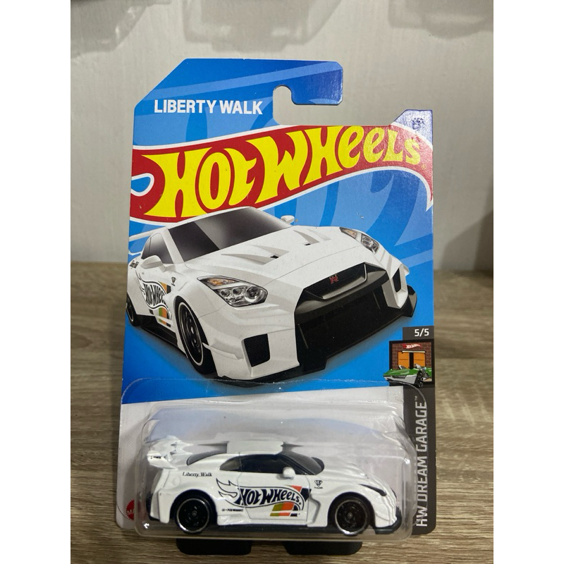 Jual Hot Wheels LB Silhouette Works GT Nissan R35 | Shopee Indonesia