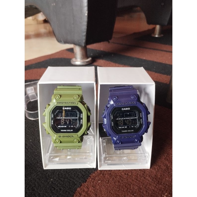 Jual Casio G-Shock petak | Shopee Indonesia