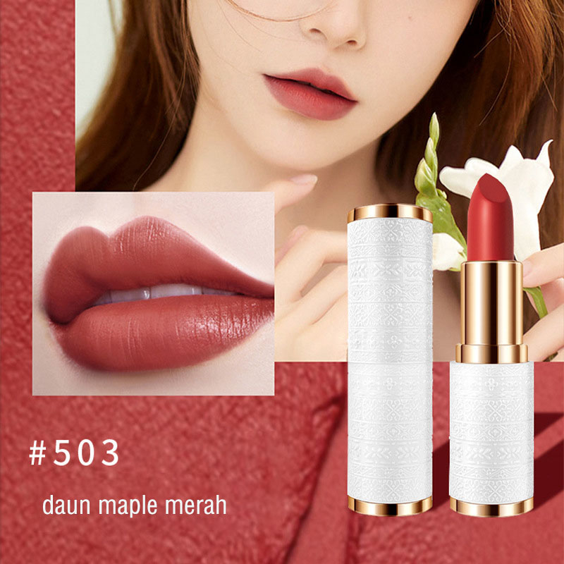 Jual Ultralight Matte Lipstick lipstik mate tahan lama Tahan Air dan