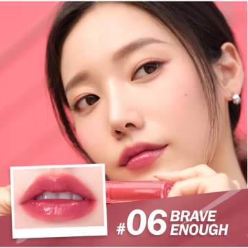 Bnb Barenbliss Peach Makes Perfect Lip Tint Bibir Glossy Tahan 12 Jam