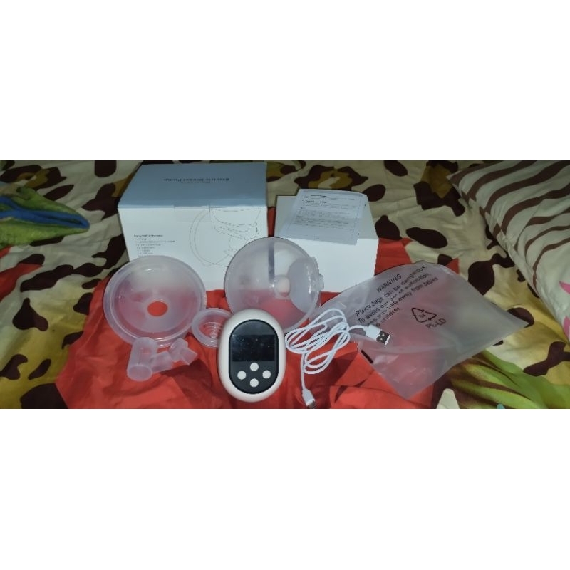 Jual Pompa Asi elektrik Handsfree (Preloved) | Shopee Indonesia