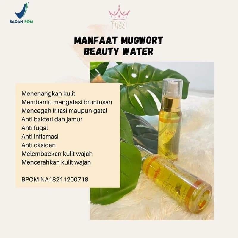 Jual Beauty water tazzi | Shopee Indonesia