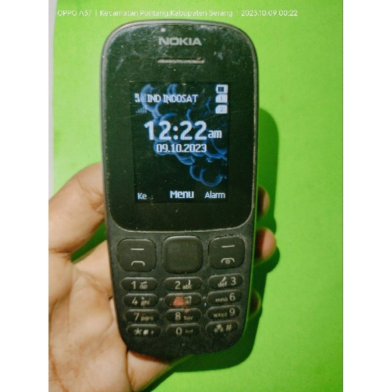 Jual Nokia 105 NEW (TA-1034) | Shopee Indonesia