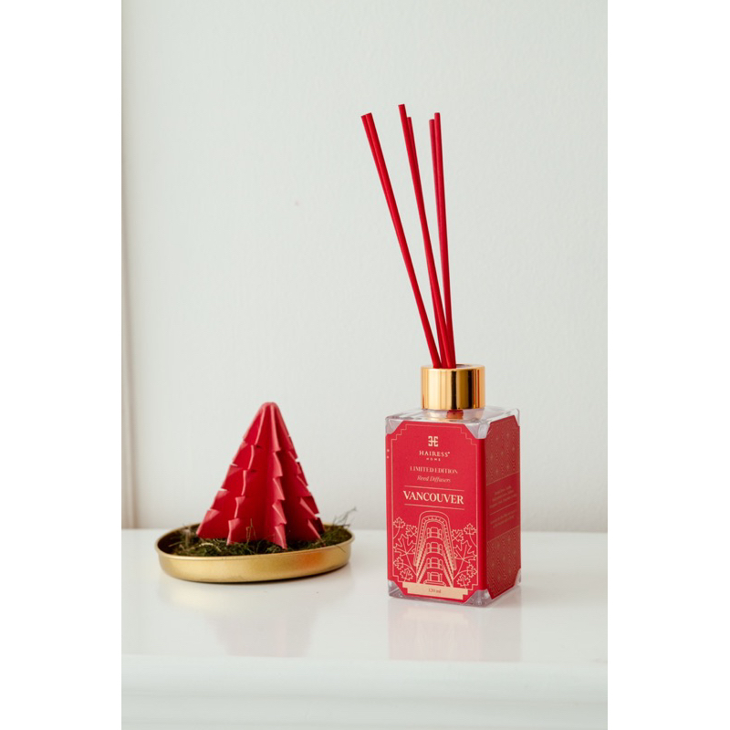 Jual reed diffuser ‘VANCOUVER’ limited edition scent NO BOX Shopee
