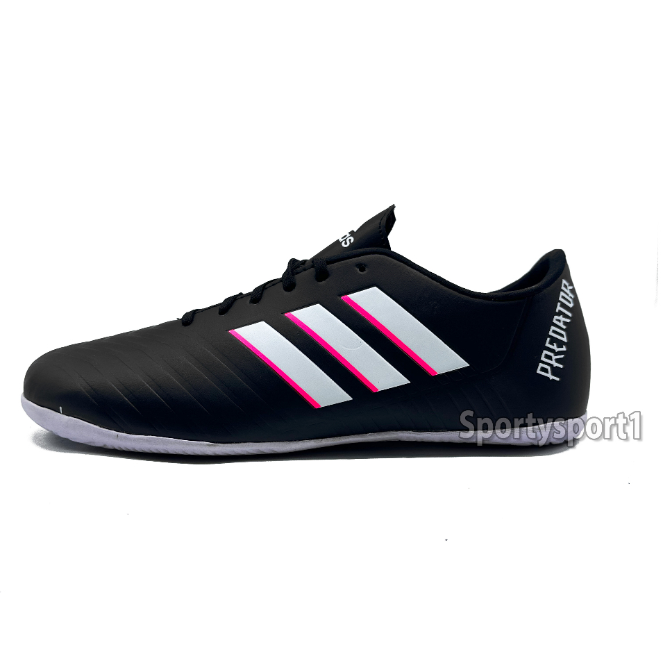 Adidas Predator Tango Futbol Rapido Adidas Sepatu Futsal Adidas Predator  Pro TF Off White Core Black, image size:955x955