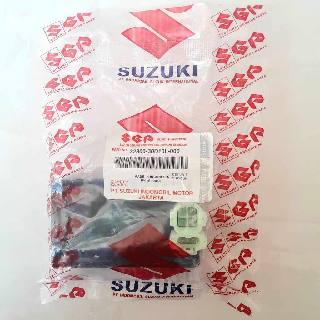 Jual Cdi Unit Suzuki Shogun Kebo Gl Pro Max Neotech Tiger Mega Pro Cb Shopee Indonesia