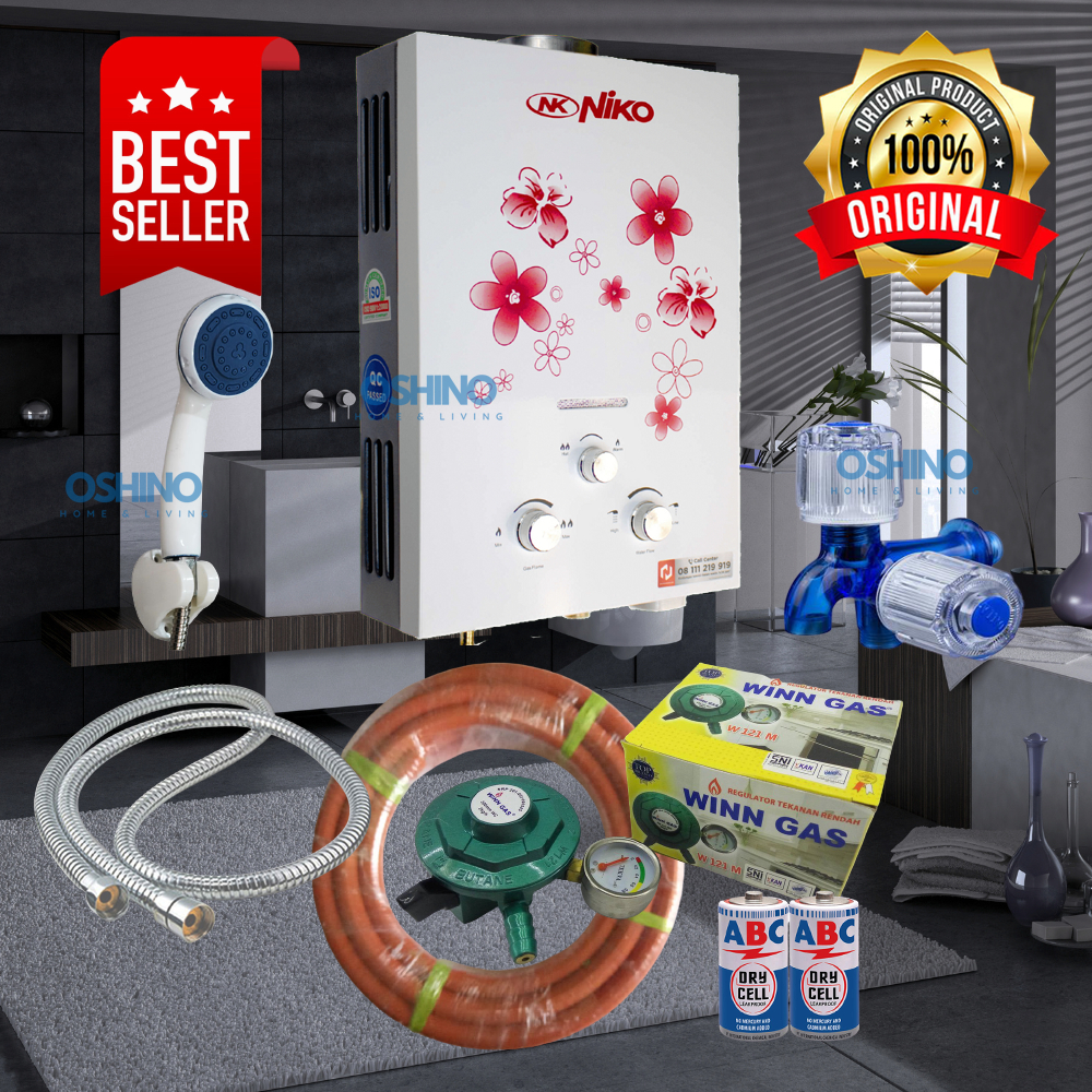 Gas Lpg Heater Gas Pemanas Air Bilik Mandi Jual Pemanas Air Kamar