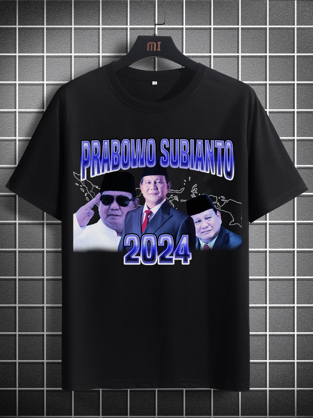 Jual Kaos Distro All In Prabowo Model Vintage 2024 - Kaos Prabowo Skena ...