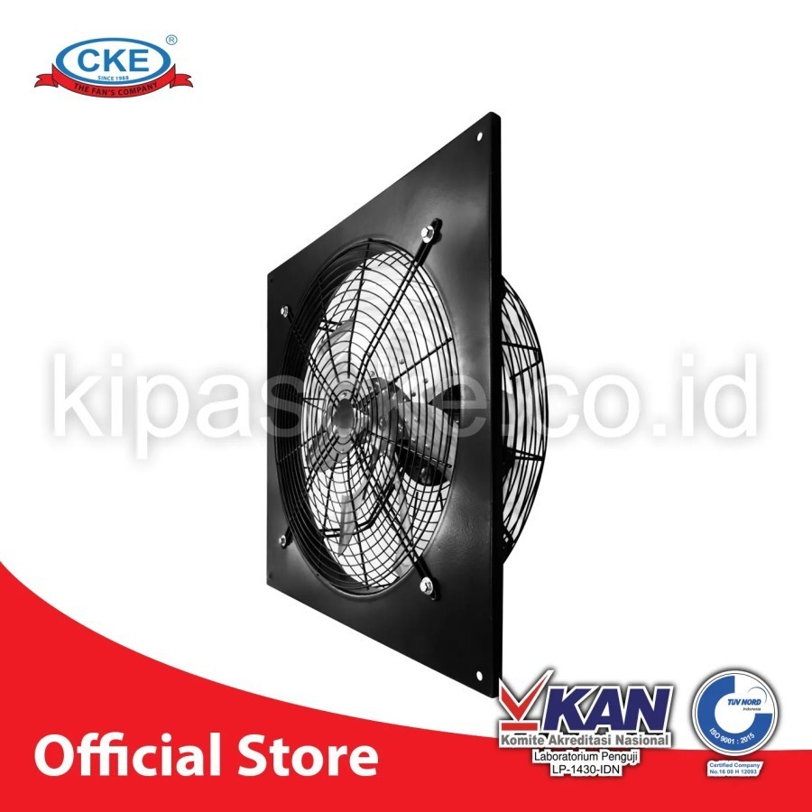 Jual CKE Exhaust Fan 18" EFZL4504EQ/1NB Exhaust Dinding Blower