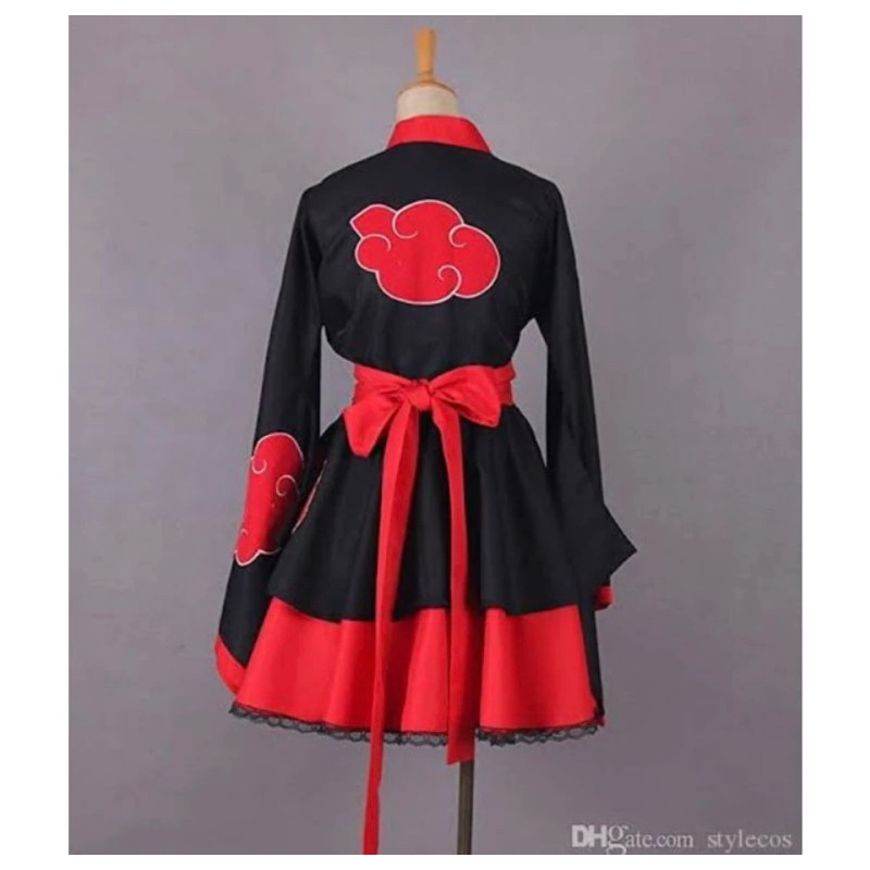 Katsuki Model Dress main image 0