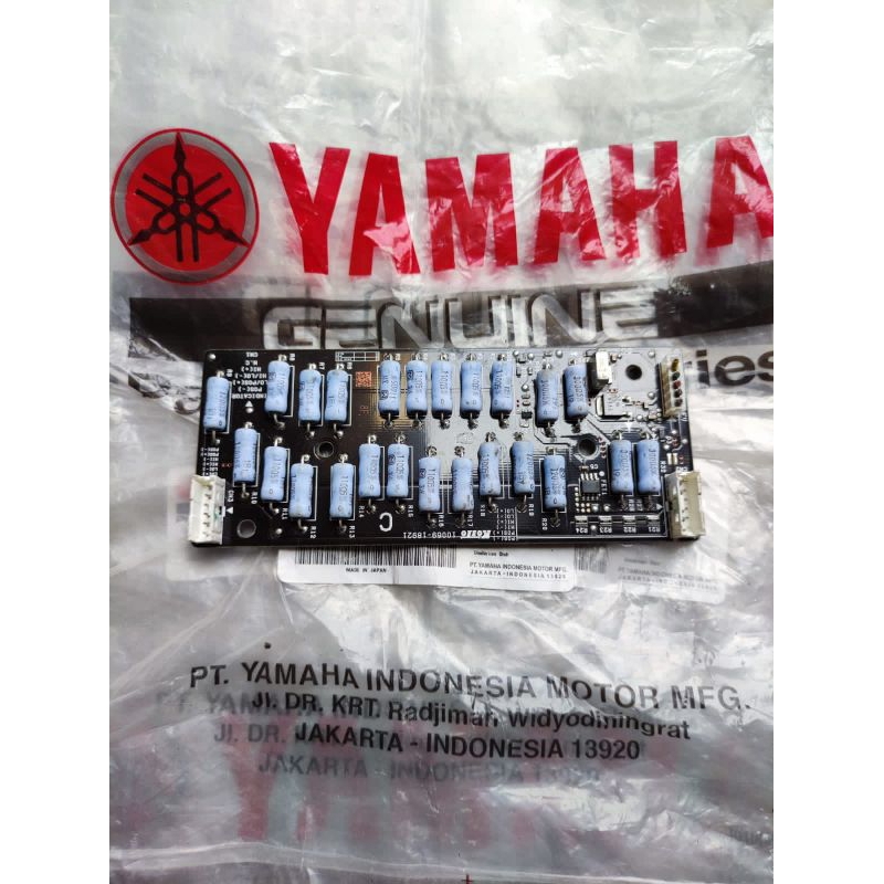 Jual Mesin PCB led Lampu depan yamaha R15 new v3 Original modul driver ...
