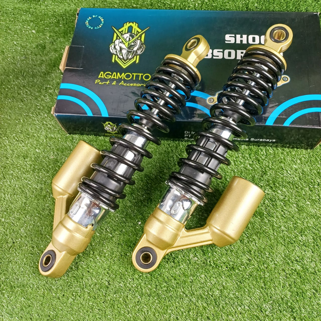 Jual Skok Tiger Revo Shockbreaker Belakang Tirev Tiger New Ukuran Mm Import Shock