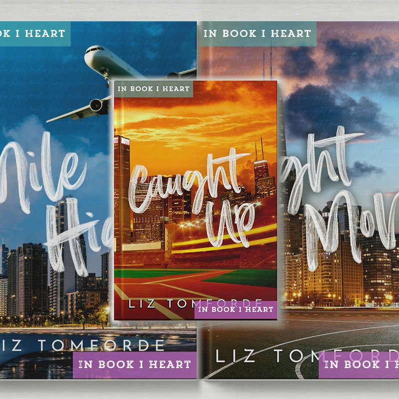 Jual Windy City Series by Liz Tomforde ( Mile High The Right Move Caught Up ) Shopee Indonesia