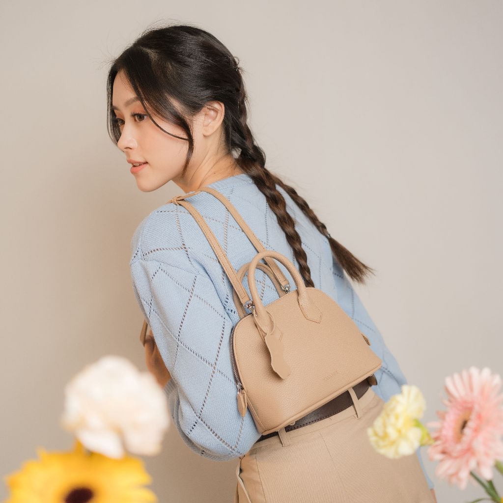 Jual Vallice - Hanna Bag (Sweetheart Gardenia Collection) | Shopee ...