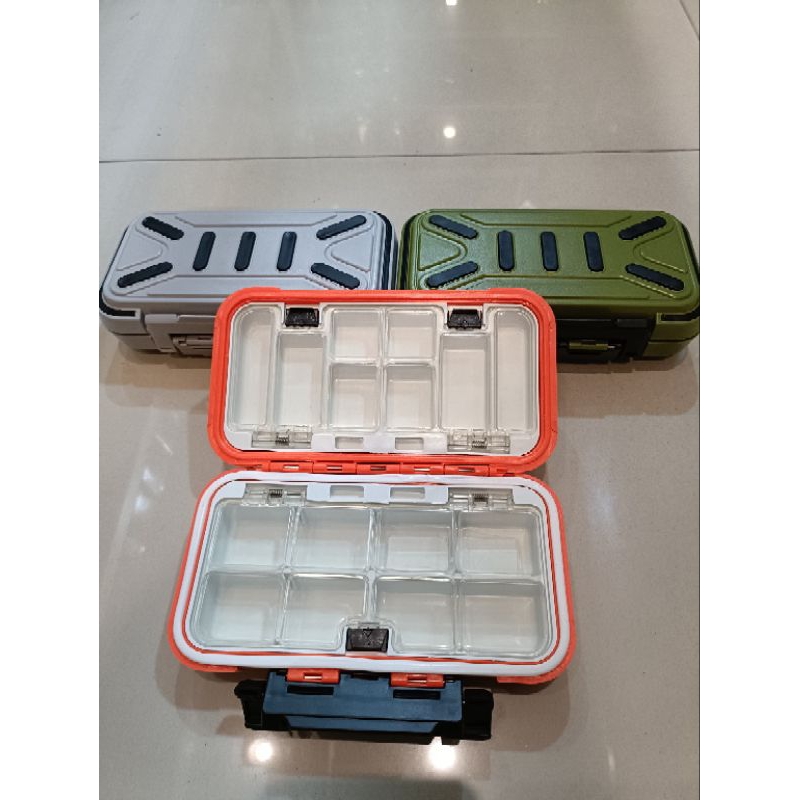 Jual Kotak Pancing / Lure Box YH 038 Tanggung Stella Product ( 16 ...
