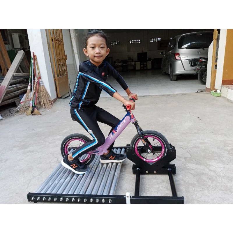 PUSHBIKE ROLLER TRAINING PJM ROLLER TRAINER