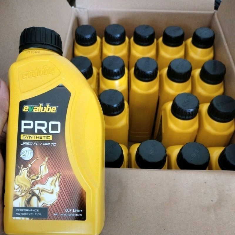 Pro Synthetic 4