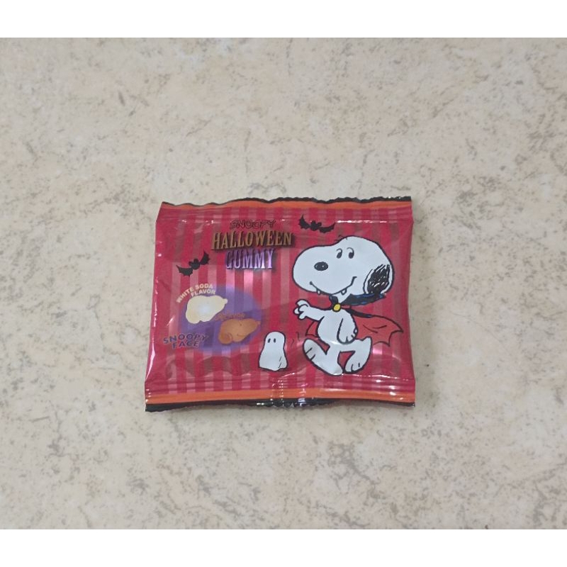 Jual Gummy Permen Candy Snoopy Halloween Japan Shopee Indonesia