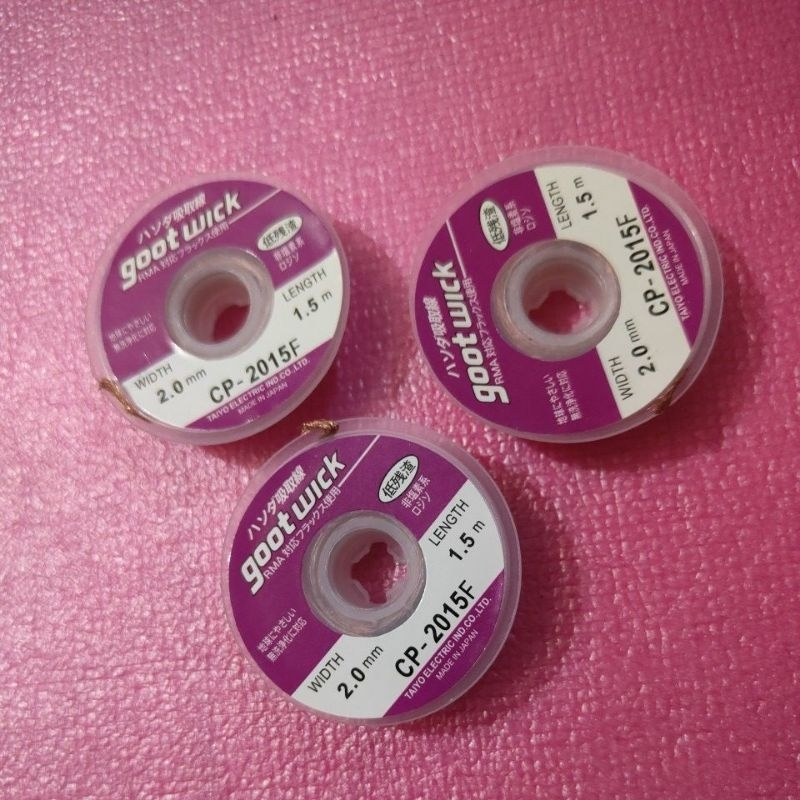 Jual SOLDER WICK ORI Shopee Indonesia