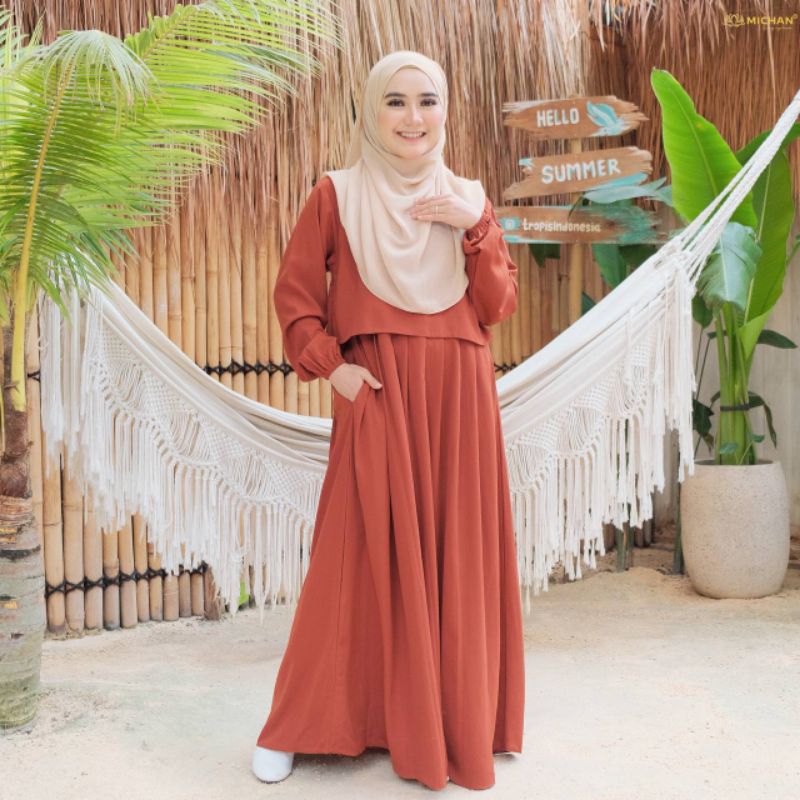 Keenan Dress - Sintra