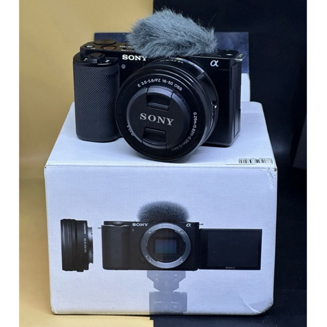Jual Sony zv-e10 kit | Shopee Indonesia