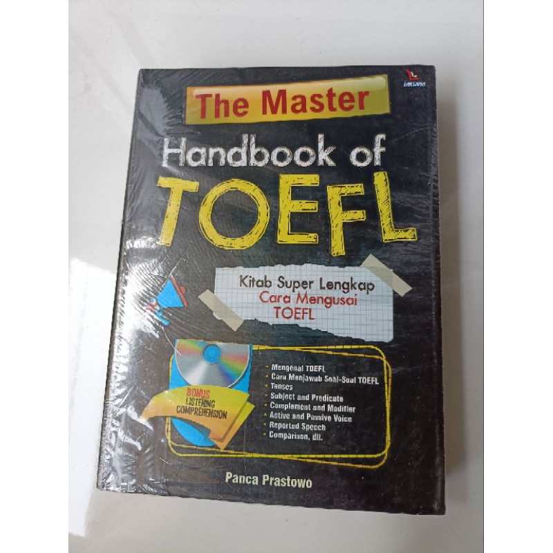 Buku Toefl | PDF