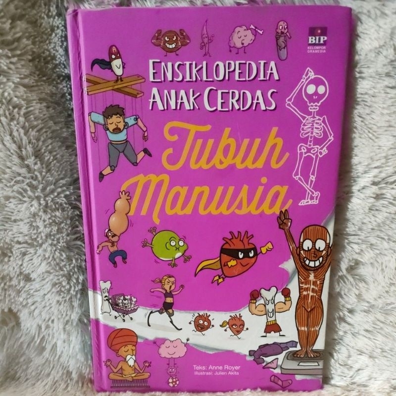 Jual Ensiklopedi Tubuh Manusia | Shopee Indonesia