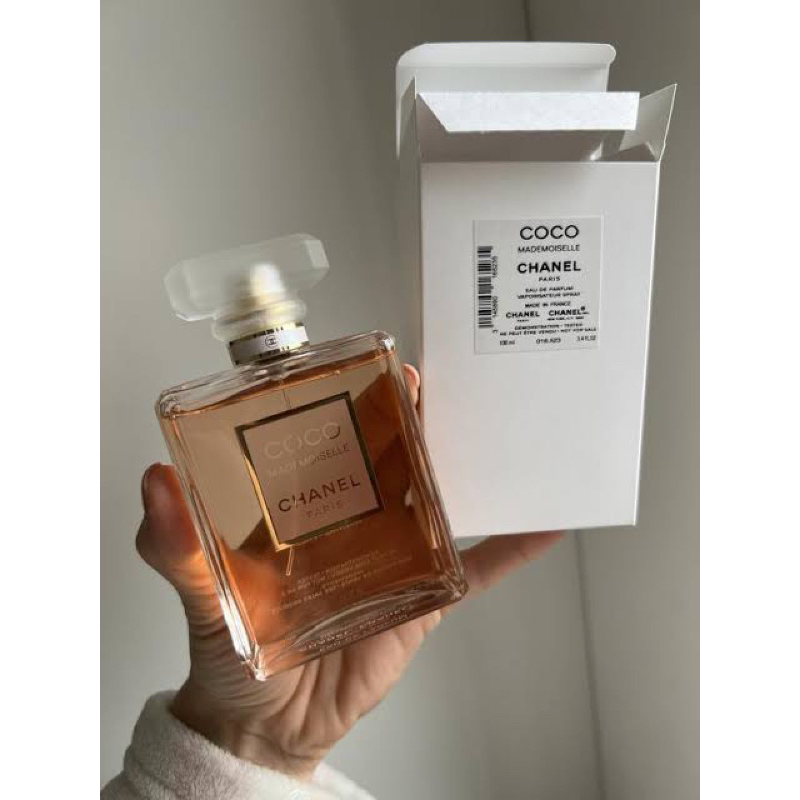 Chanel Coco Mademoiselle Chanel EDP 100ml [100% Original]
