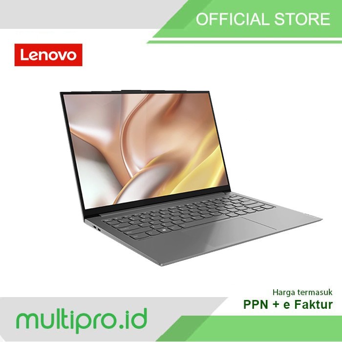 Jual Laptop Lenovo Yoga Slim 7 Pro Ryzen 7 16GB DDR4 1TBSSD MX450 W11H OHS Shopee Indonesia