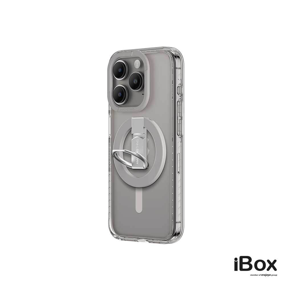 chassis iPhone 15 pro max Titane Bleu